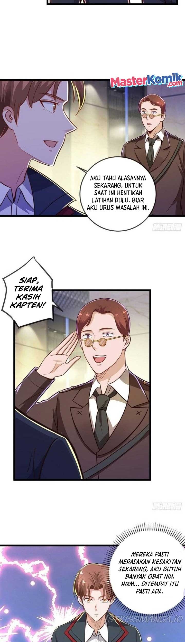 Rebirth of The Earth Immortal Venerable Chapter 131 Gambar 14