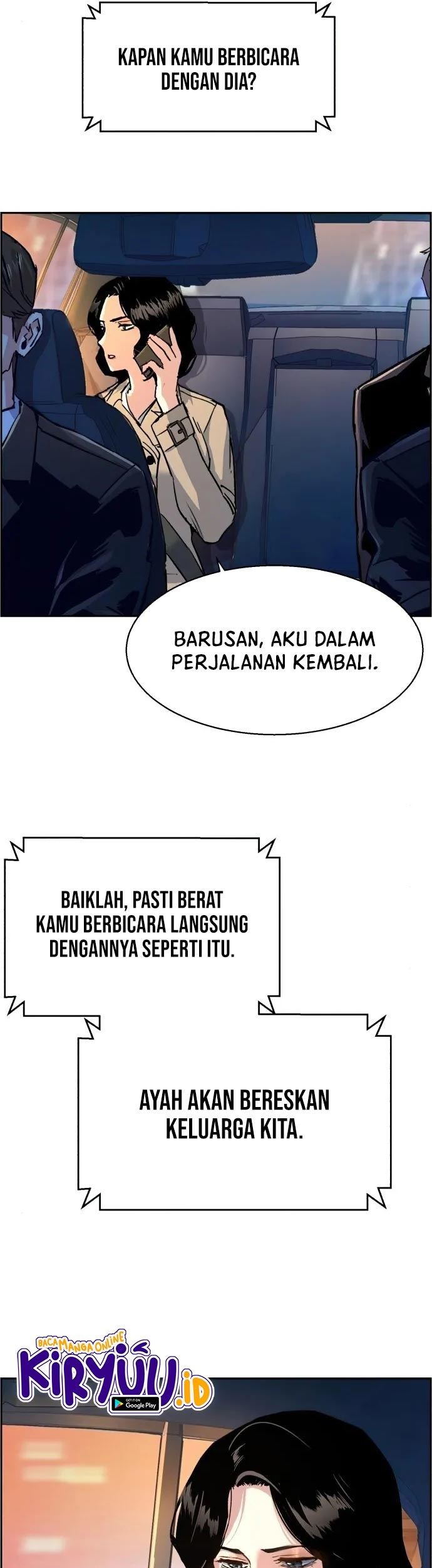 Mercenary Enrollment Chapter 104 Gambar 27