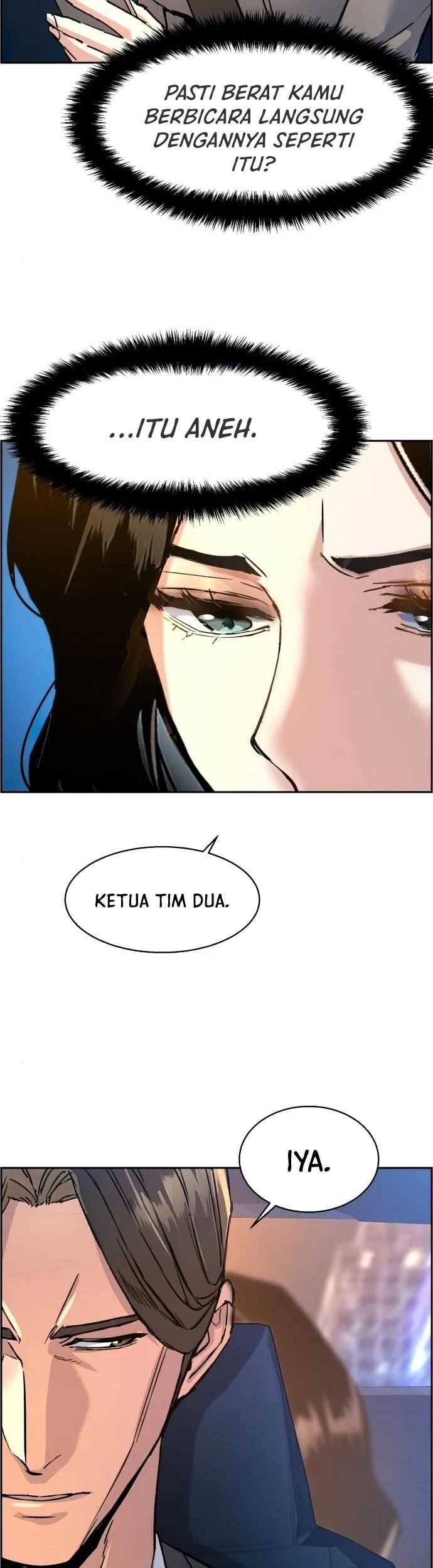 Mercenary Enrollment Chapter 104 Gambar 29