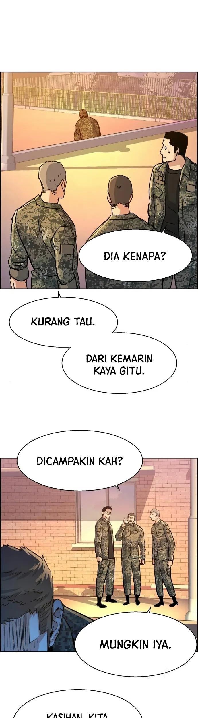 Mercenary Enrollment Chapter 104 Gambar 42