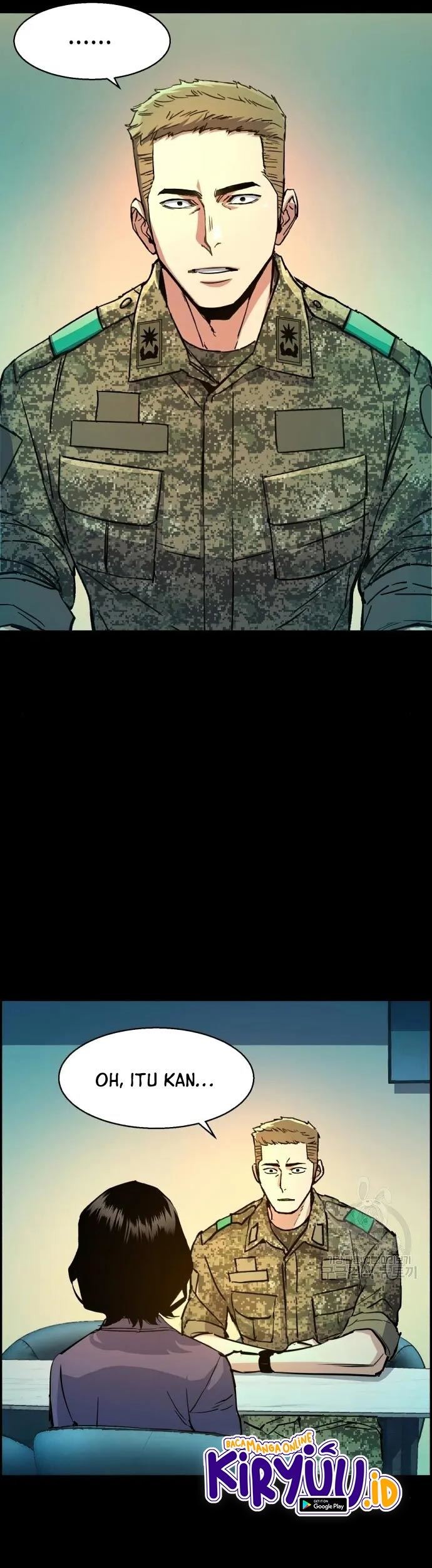 Mercenary Enrollment Chapter 104 Gambar 7