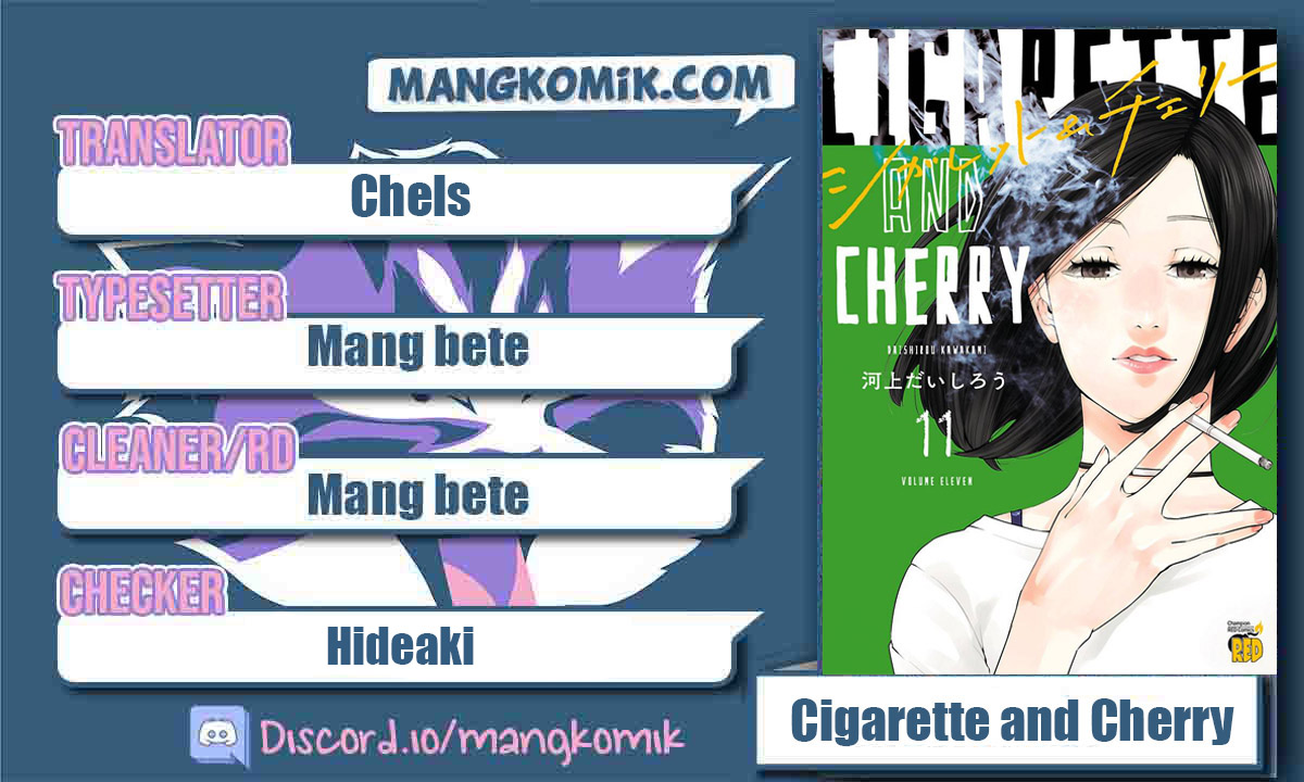 Baca Komik Cigarette & Cherry Chapter 121 Gambar 1