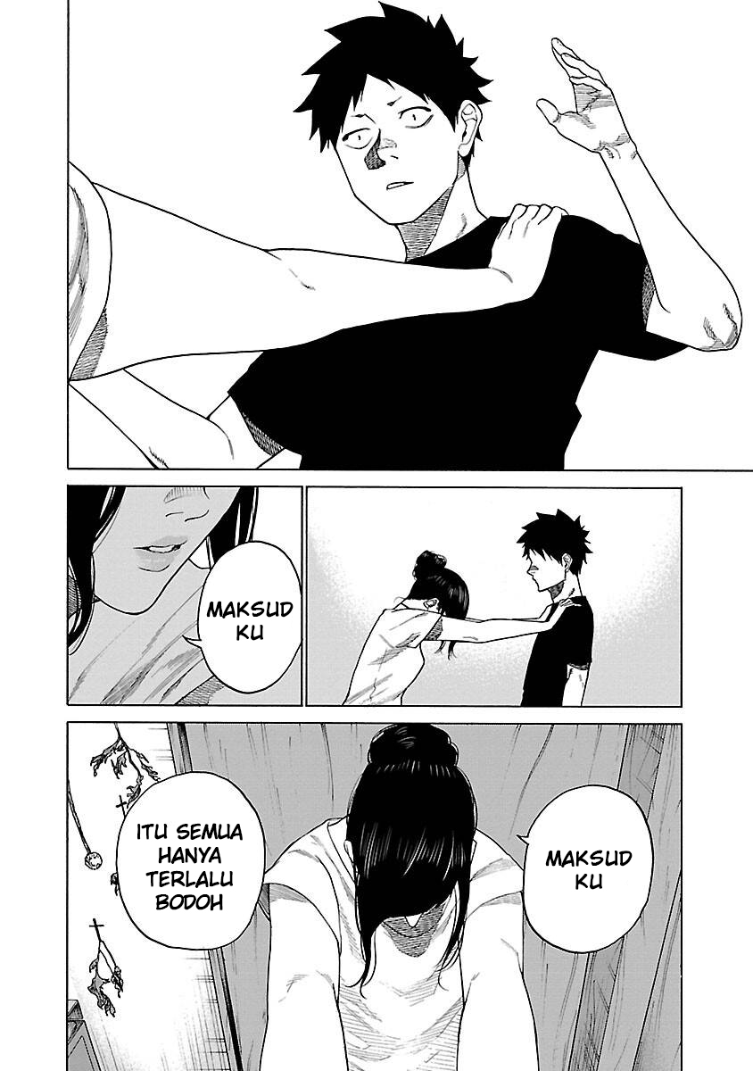 Cigarette & Cherry Chapter 121 Gambar 11