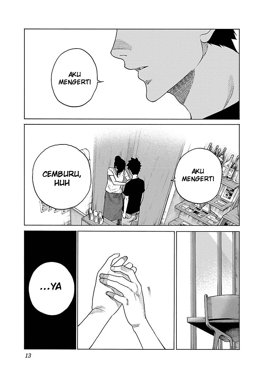 Cigarette & Cherry Chapter 121 Gambar 14