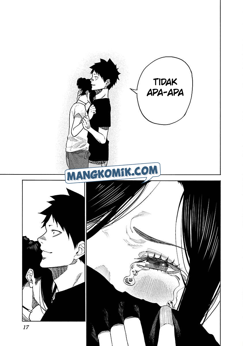 Cigarette & Cherry Chapter 121 Gambar 17