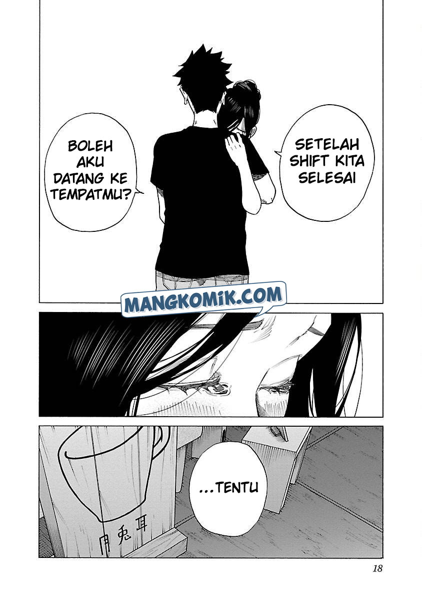 Cigarette & Cherry Chapter 121 Gambar 18