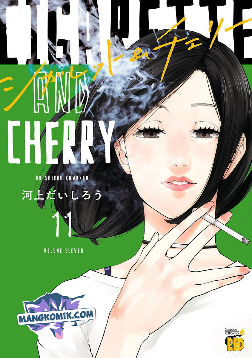 Cigarette & Cherry Chapter 121 Gambar 3