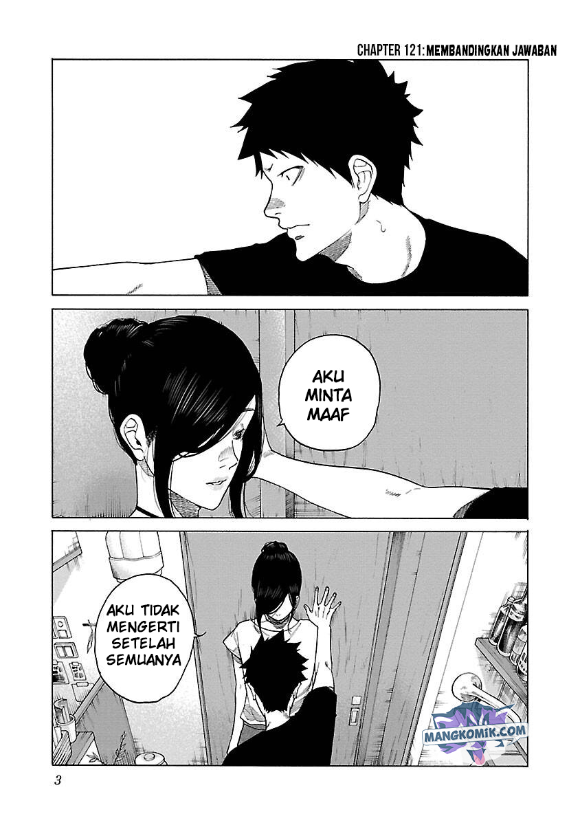 Cigarette & Cherry Chapter 121 Gambar 4