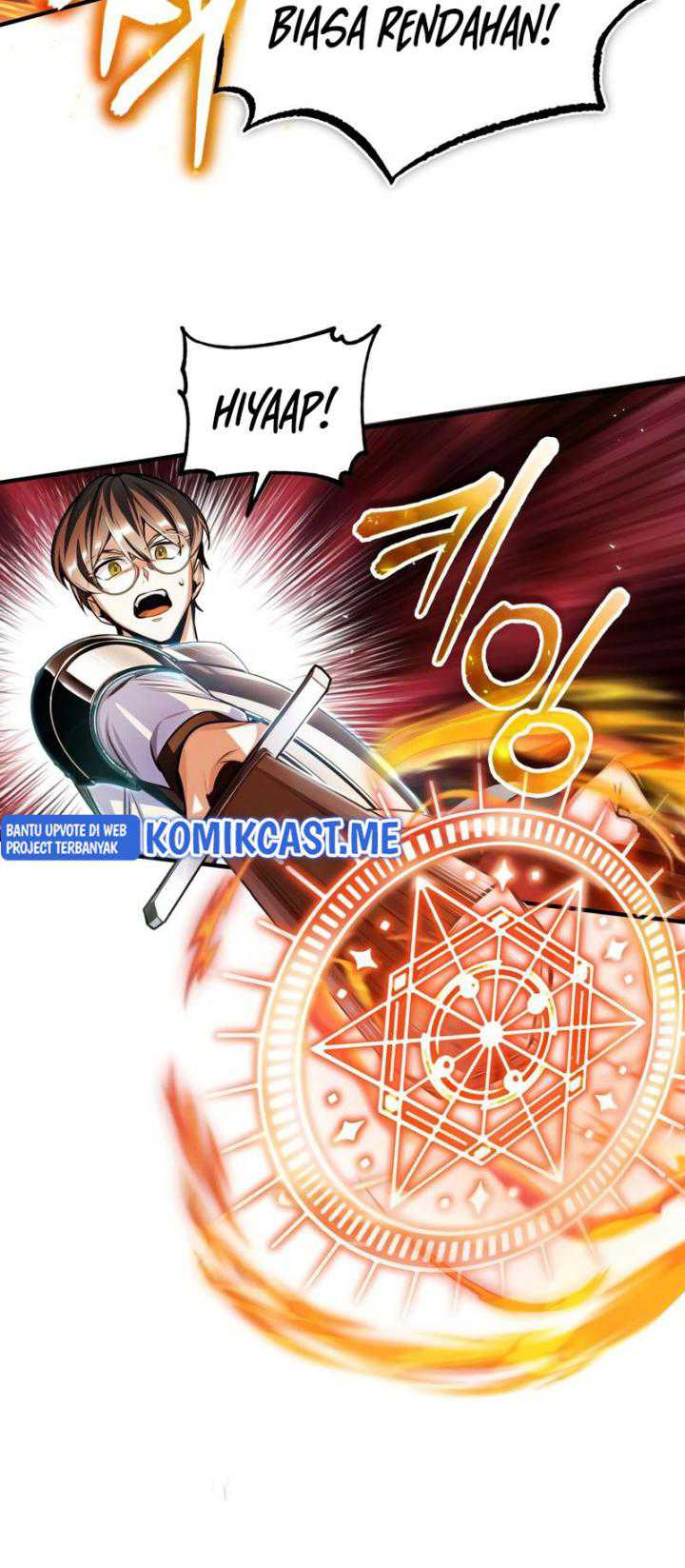 Academy’s Undercover Professor Chapter 25 Gambar 59