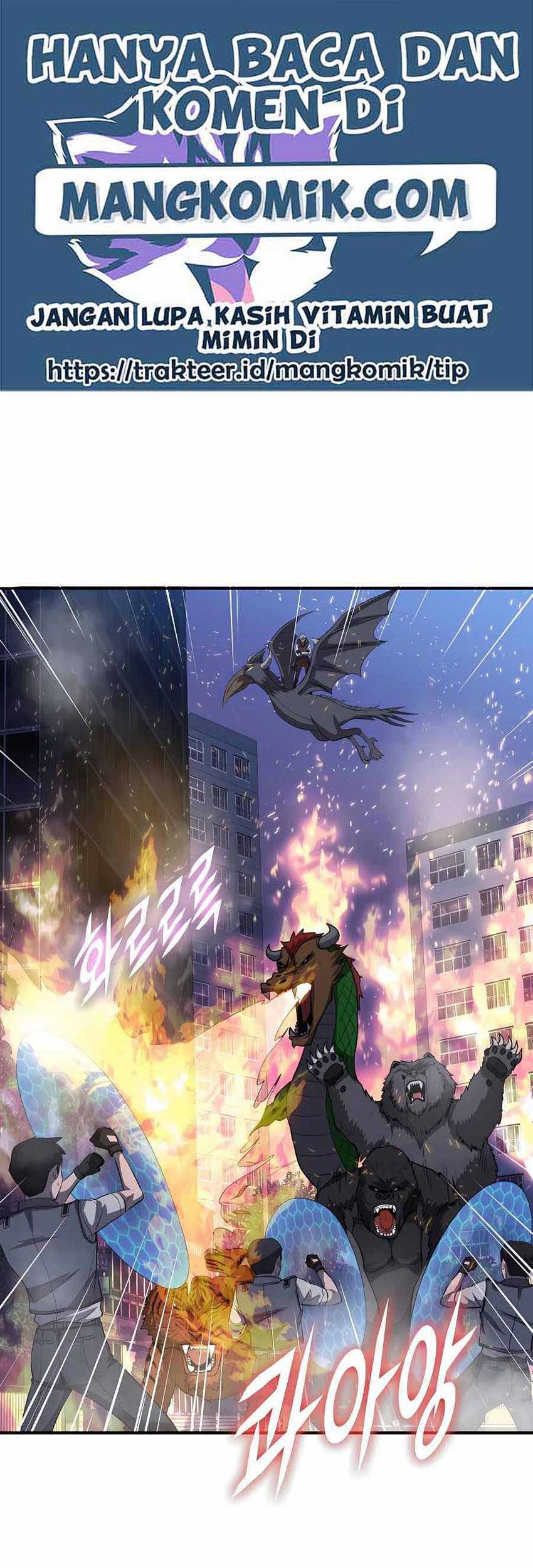 Baca  My Mom is My Constellation Chapter 47 Gambar 2