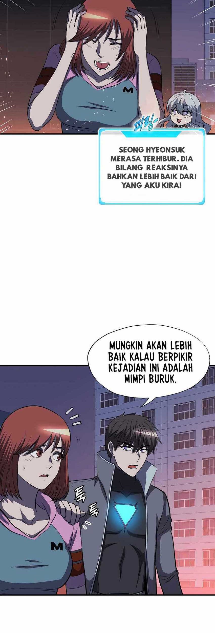 My Mom is My Constellation Chapter 47 Gambar 9