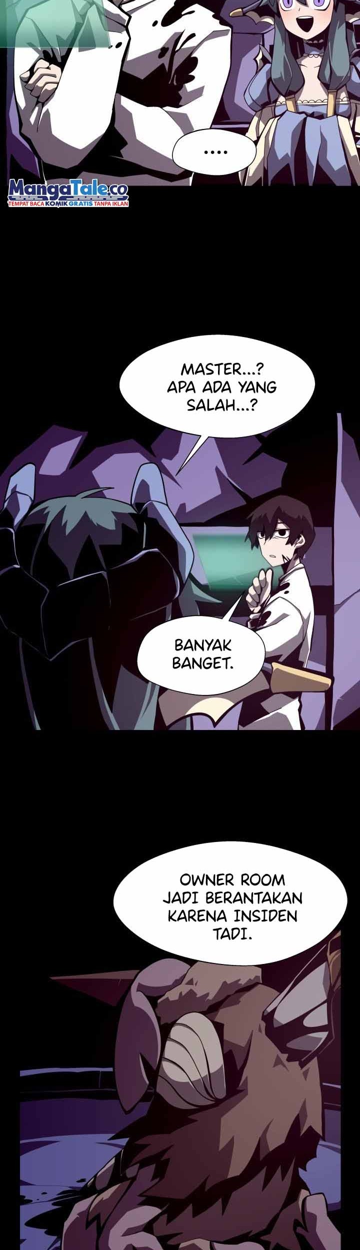 Dungeon Odyssey Chapter 08 Gambar 3