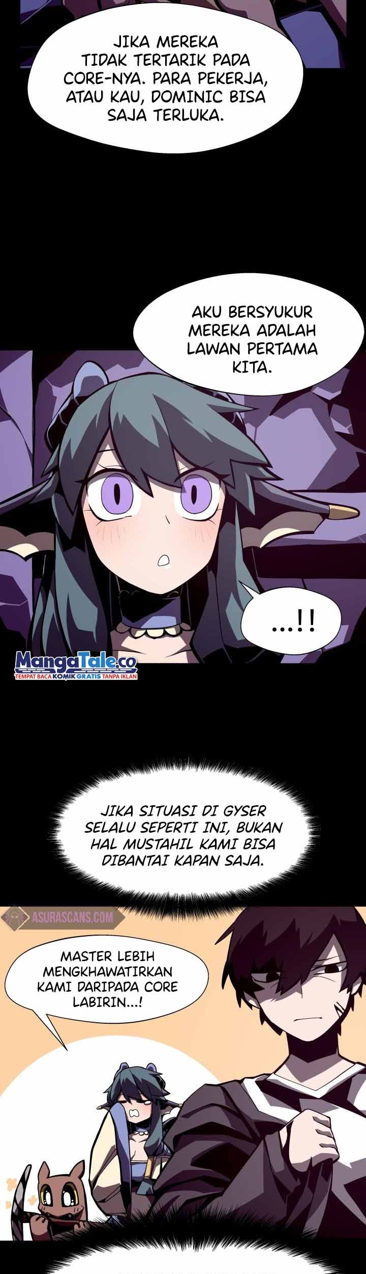 Dungeon Odyssey Chapter 08 Gambar 4