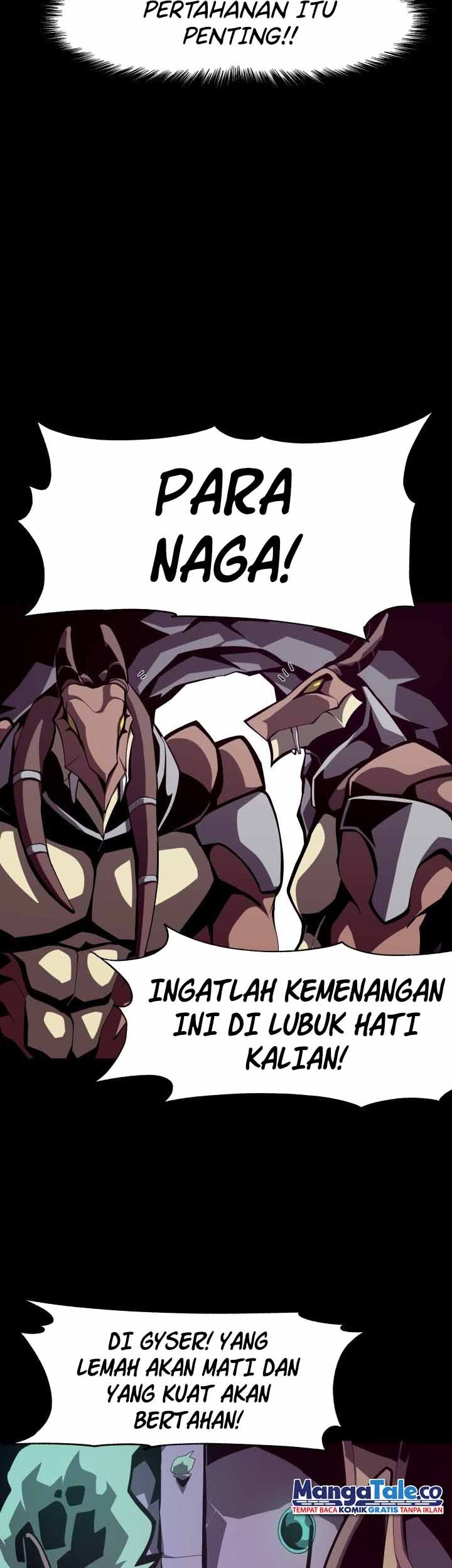 Dungeon Odyssey Chapter 08 Gambar 5