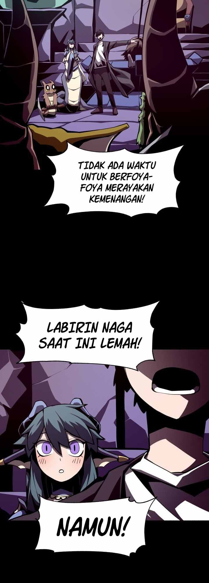 Dungeon Odyssey Chapter 08 Gambar 6