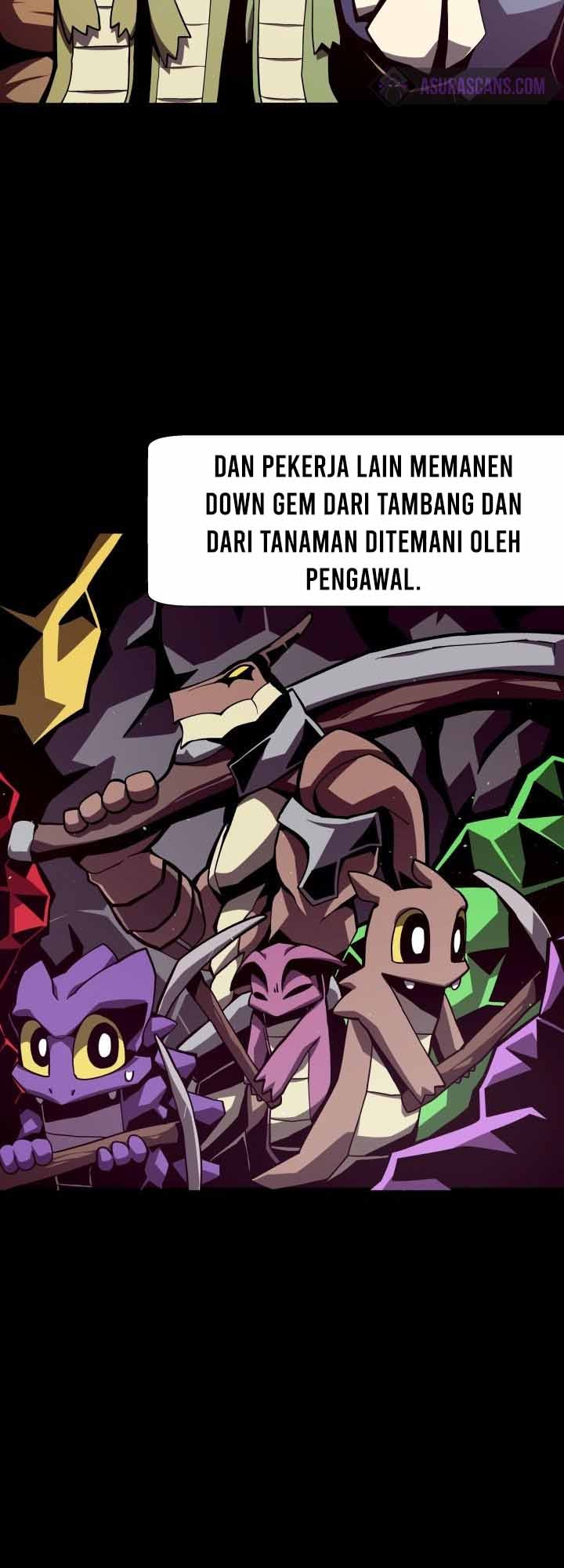 Dungeon Odyssey Chapter 08 Gambar 11