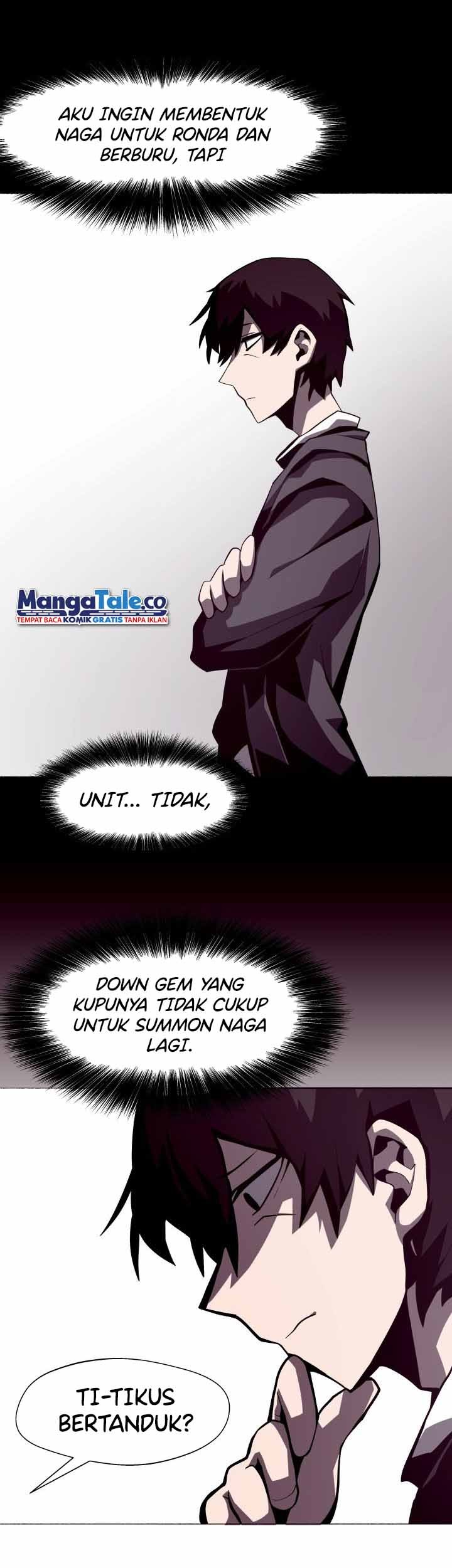 Dungeon Odyssey Chapter 08 Gambar 12