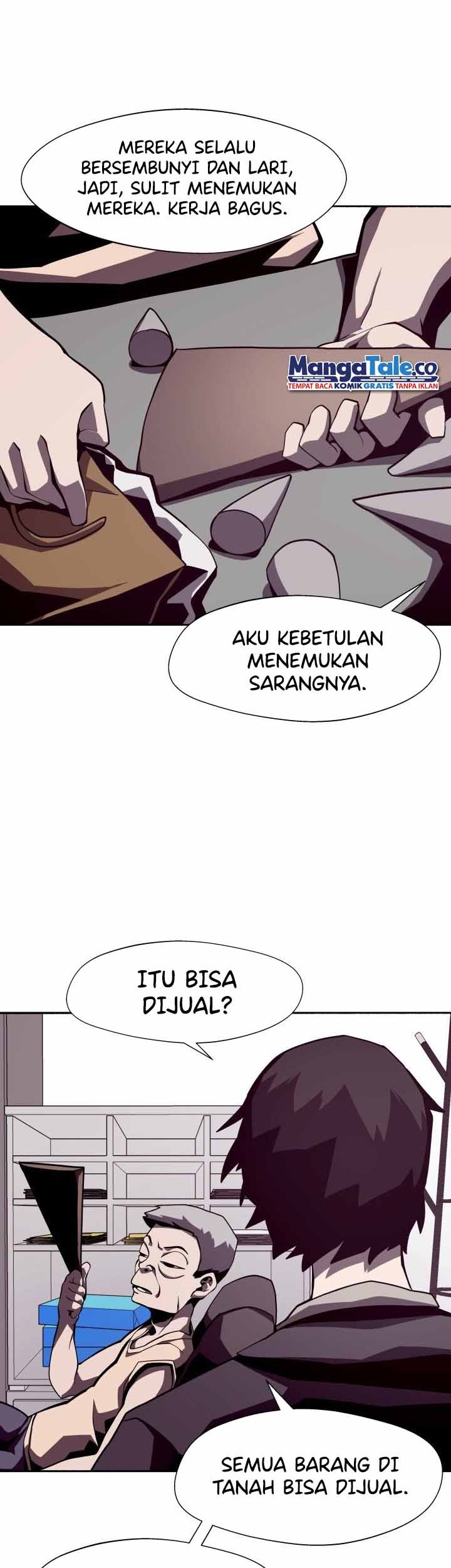 Dungeon Odyssey Chapter 08 Gambar 13