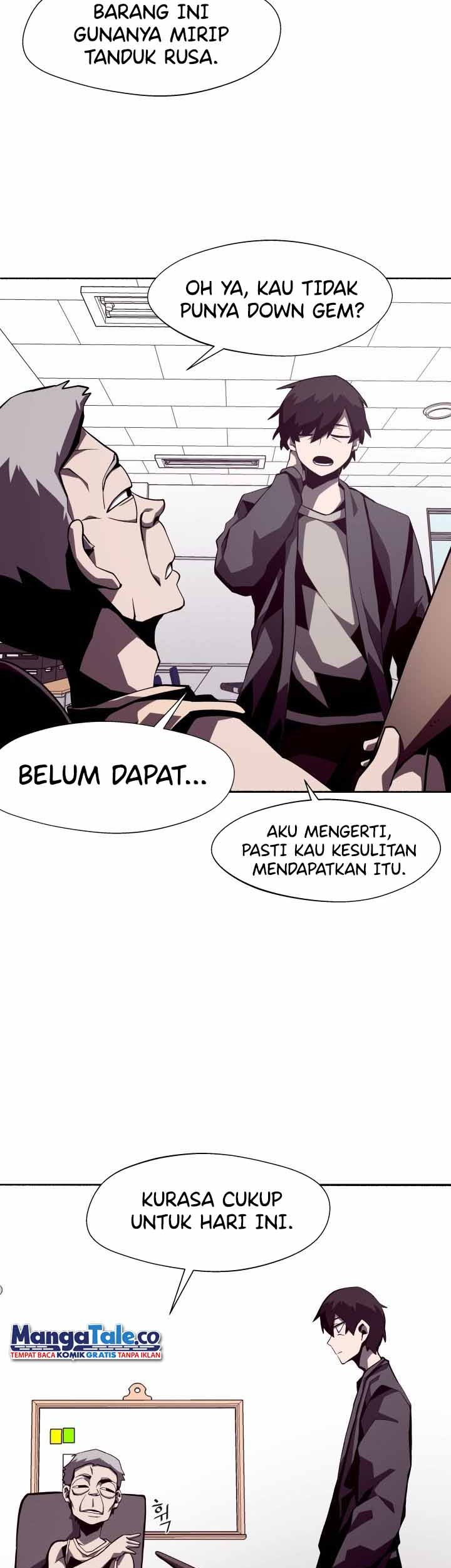 Dungeon Odyssey Chapter 08 Gambar 14