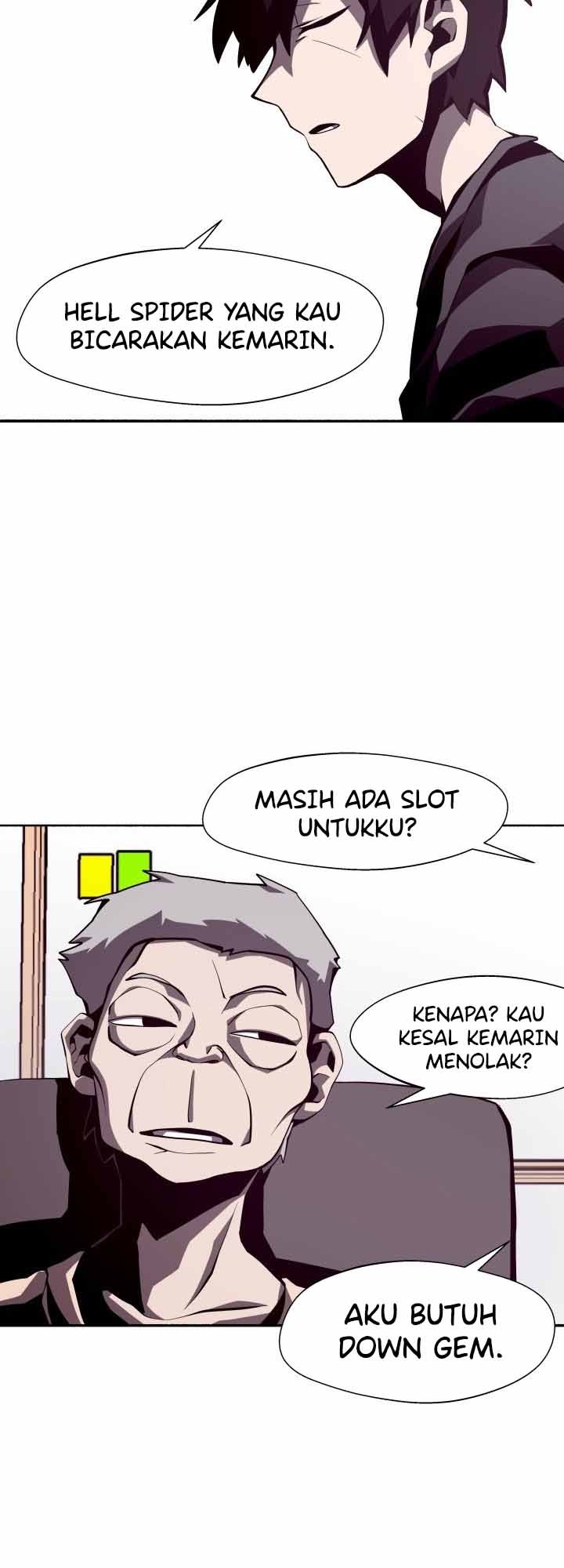 Dungeon Odyssey Chapter 08 Gambar 16