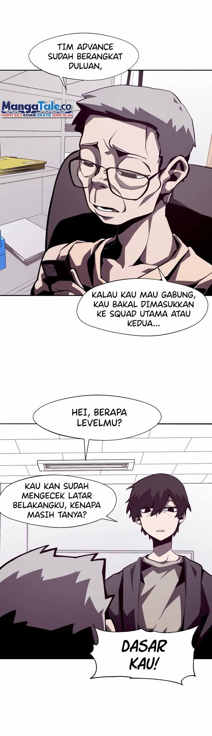 Dungeon Odyssey Chapter 08 Gambar 18