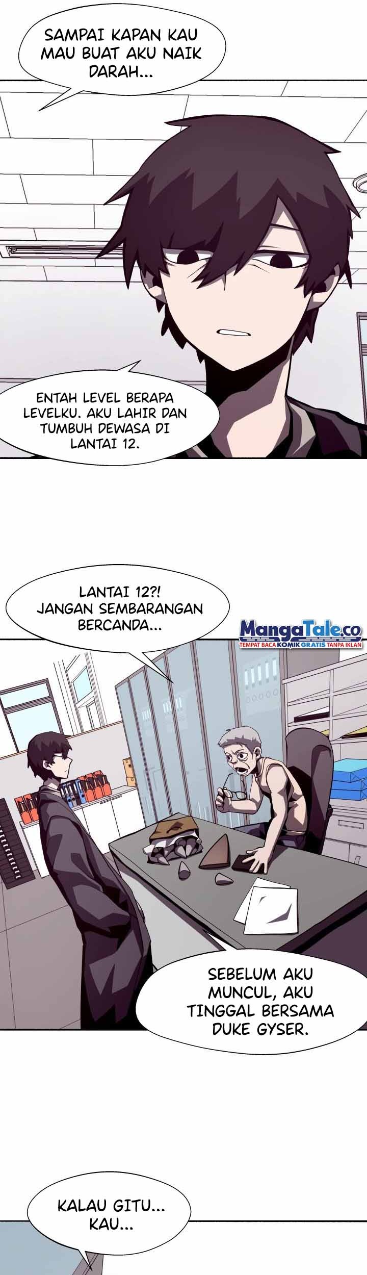 Dungeon Odyssey Chapter 08 Gambar 19