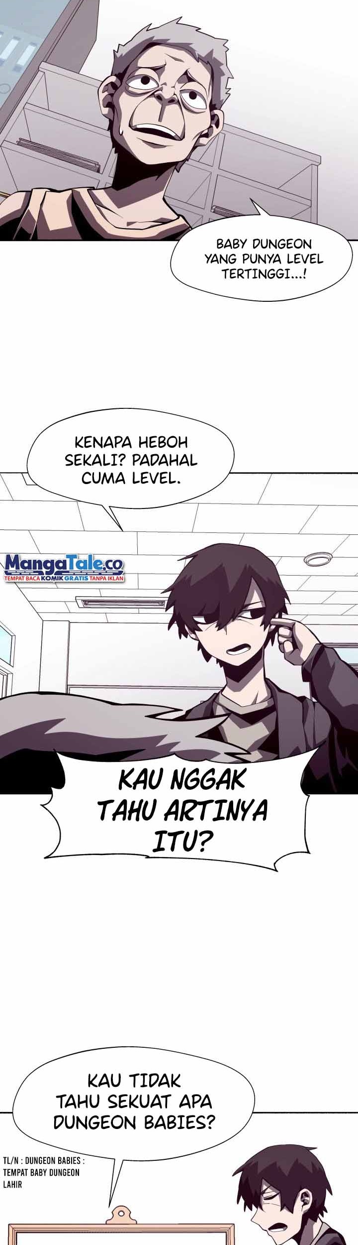 Dungeon Odyssey Chapter 08 Gambar 20