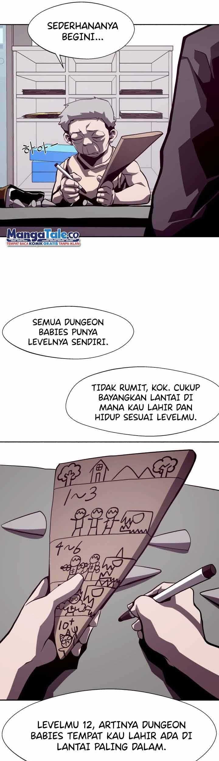 Dungeon Odyssey Chapter 08 Gambar 22