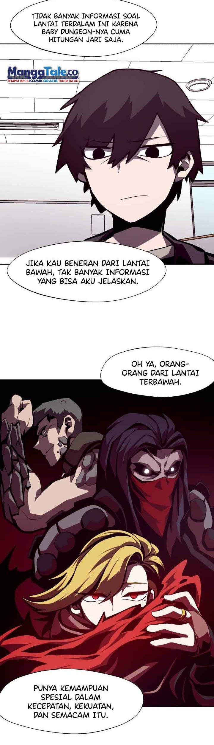 Dungeon Odyssey Chapter 08 Gambar 25