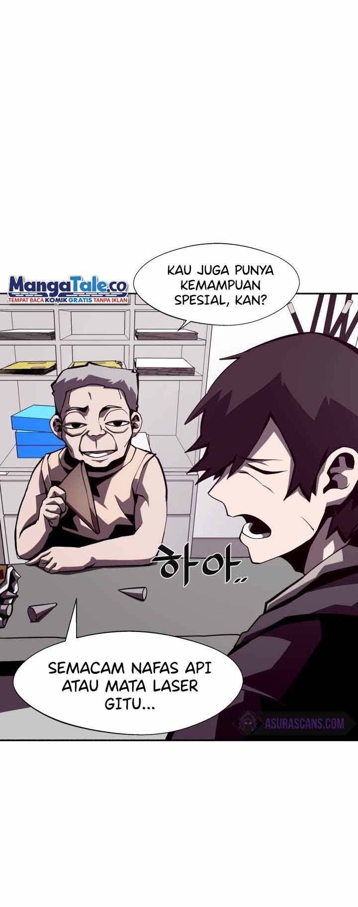 Dungeon Odyssey Chapter 08 Gambar 26