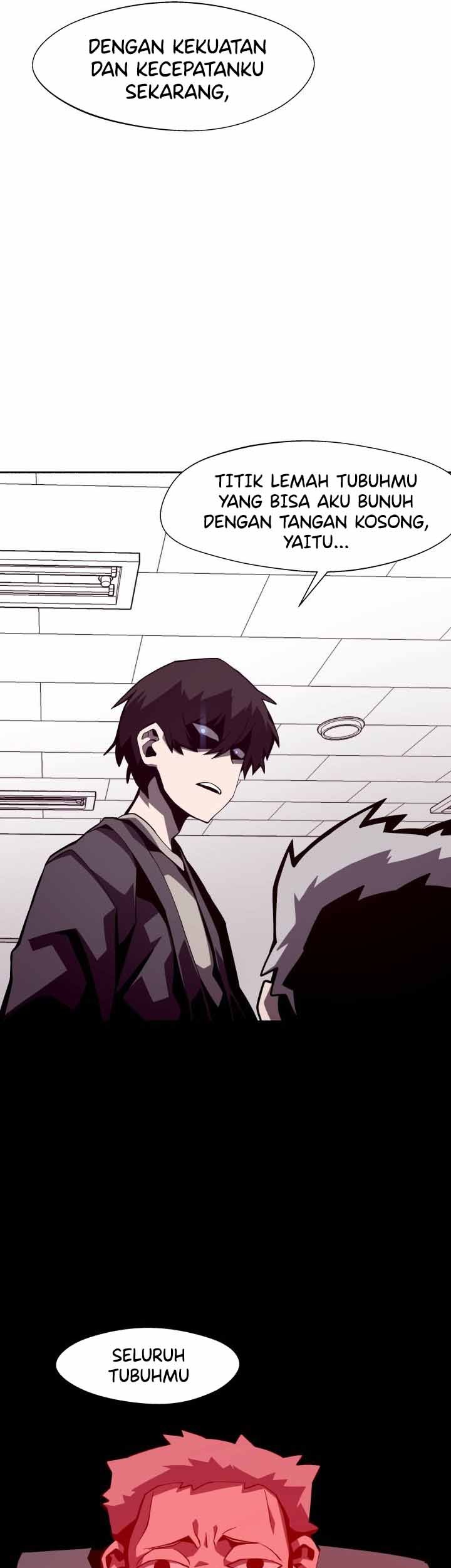 Dungeon Odyssey Chapter 08 Gambar 27
