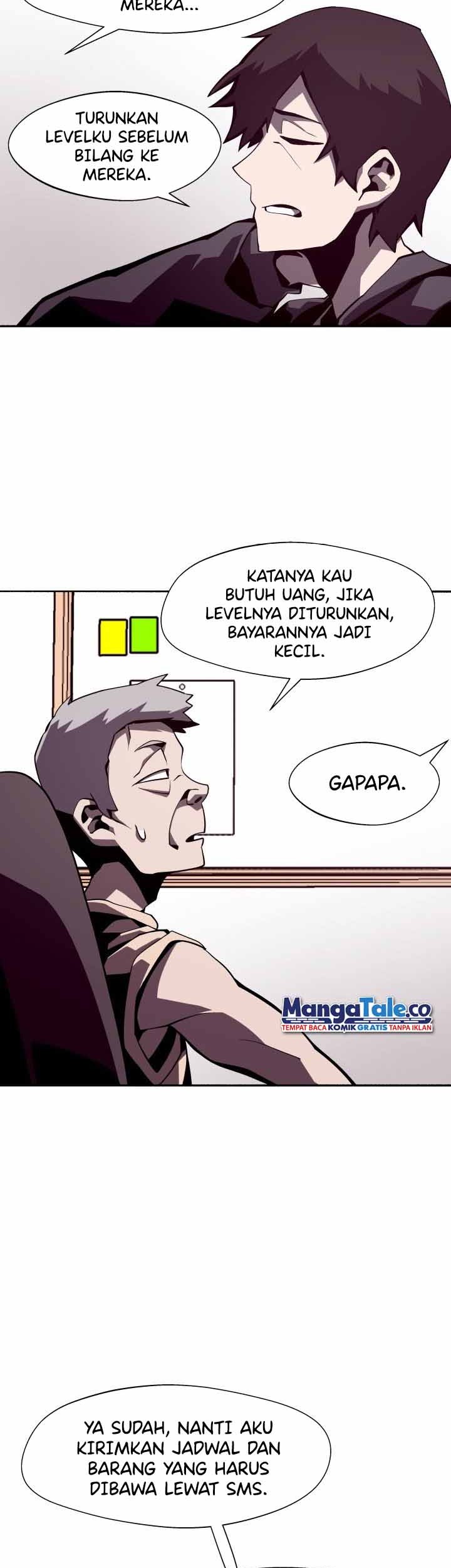 Dungeon Odyssey Chapter 08 Gambar 29