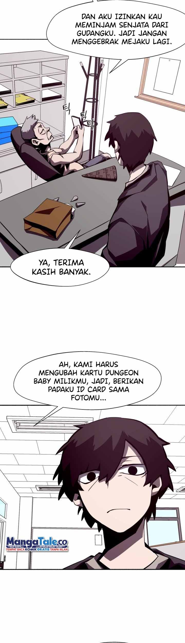 Dungeon Odyssey Chapter 08 Gambar 30