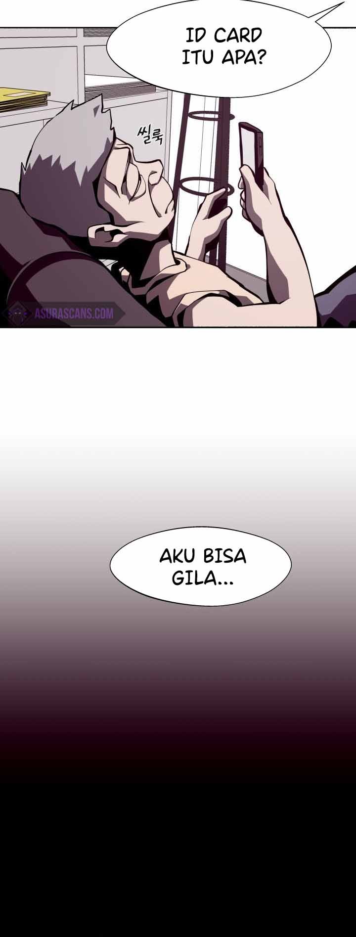 Dungeon Odyssey Chapter 08 Gambar 31