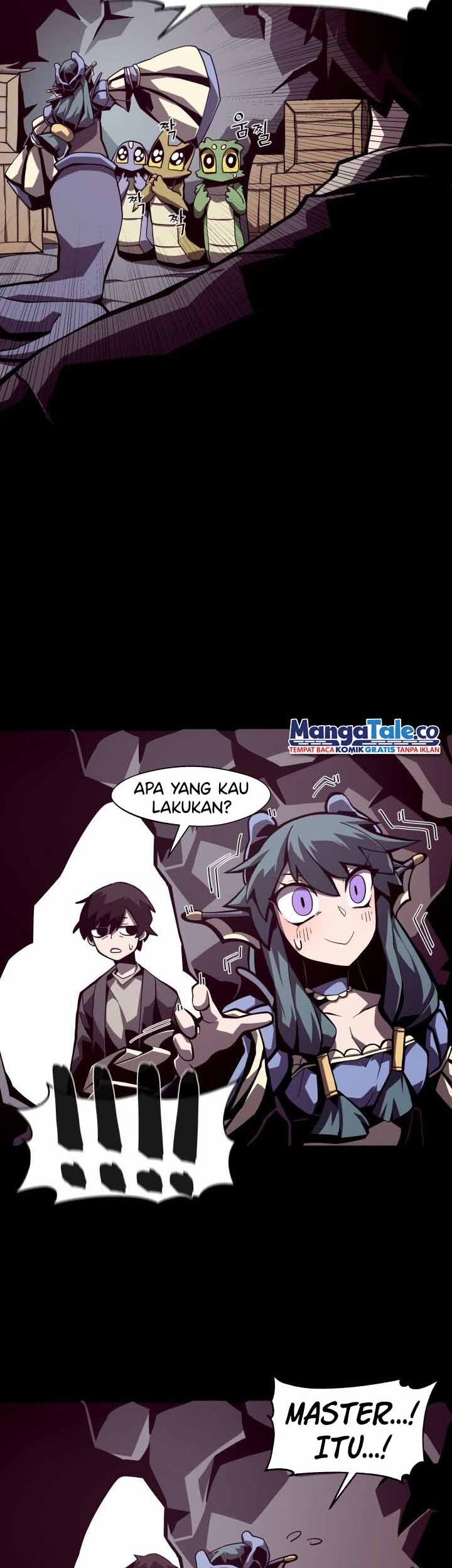 Dungeon Odyssey Chapter 08 Gambar 33