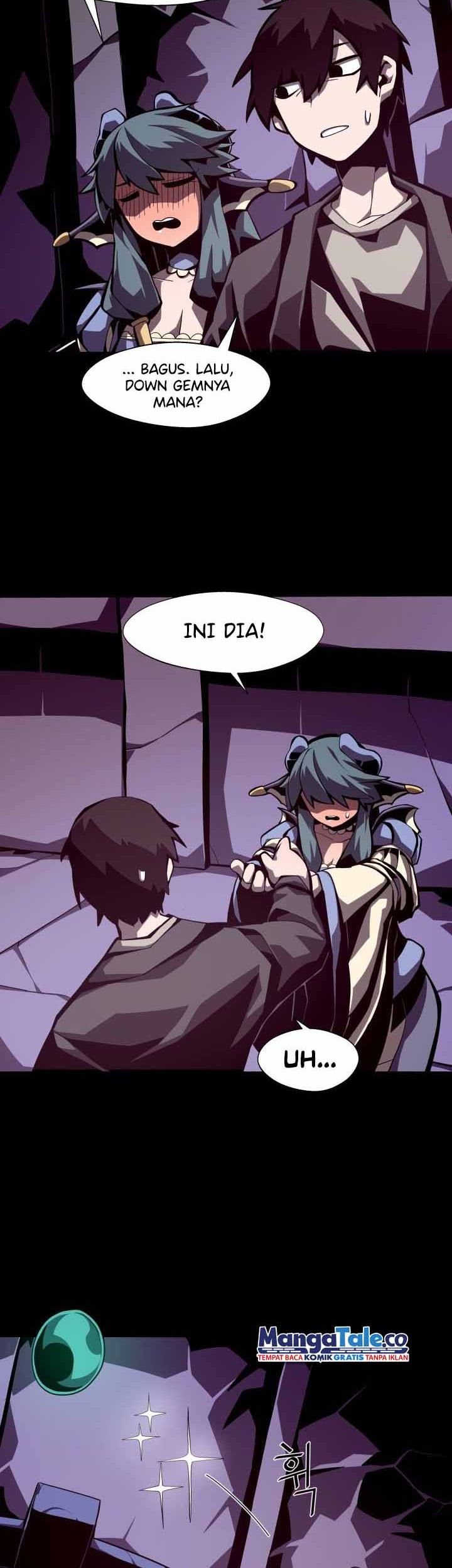 Dungeon Odyssey Chapter 08 Gambar 35
