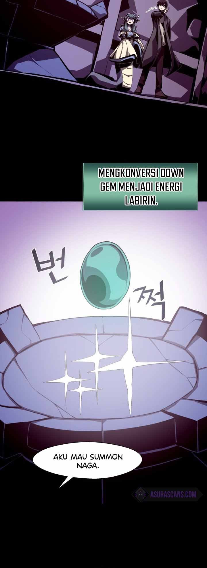 Dungeon Odyssey Chapter 08 Gambar 36