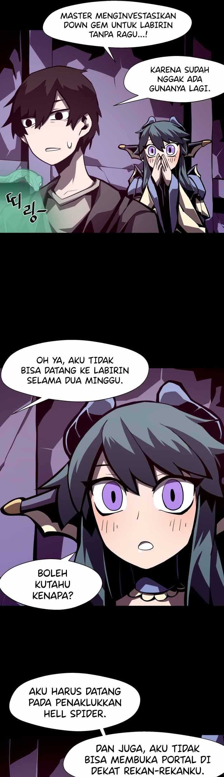 Dungeon Odyssey Chapter 08 Gambar 37