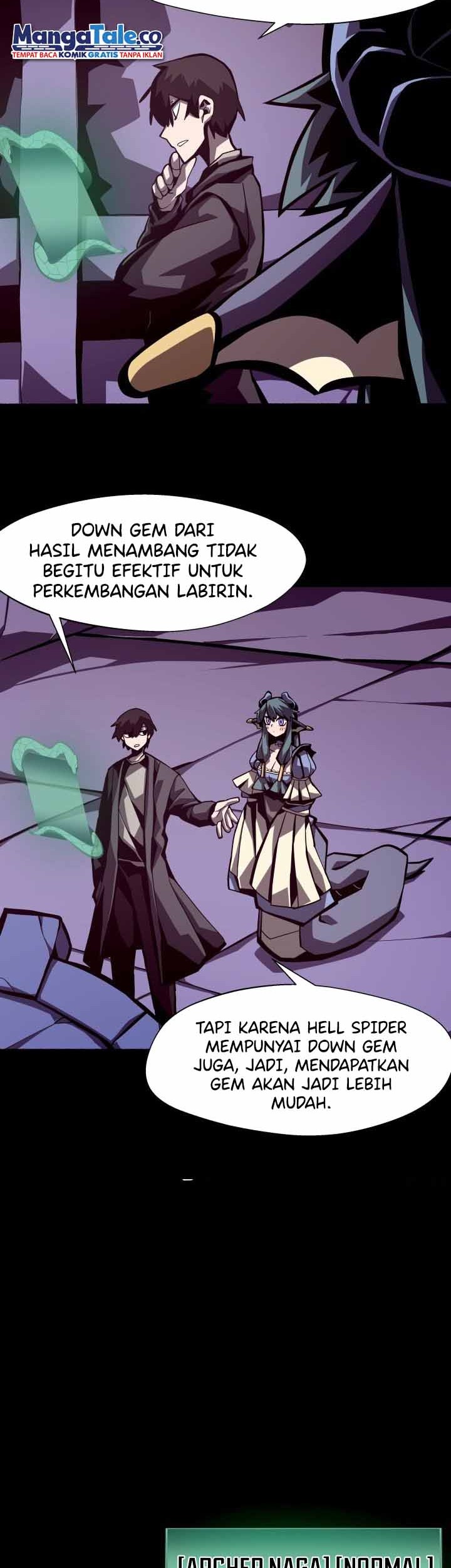 Dungeon Odyssey Chapter 08 Gambar 38