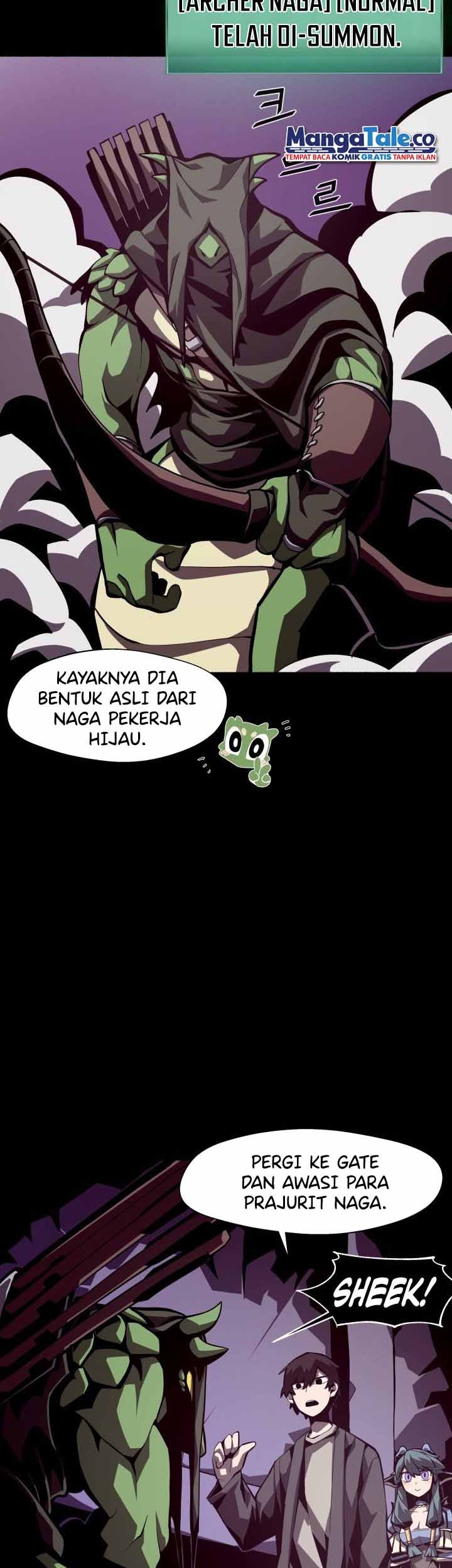 Dungeon Odyssey Chapter 08 Gambar 39