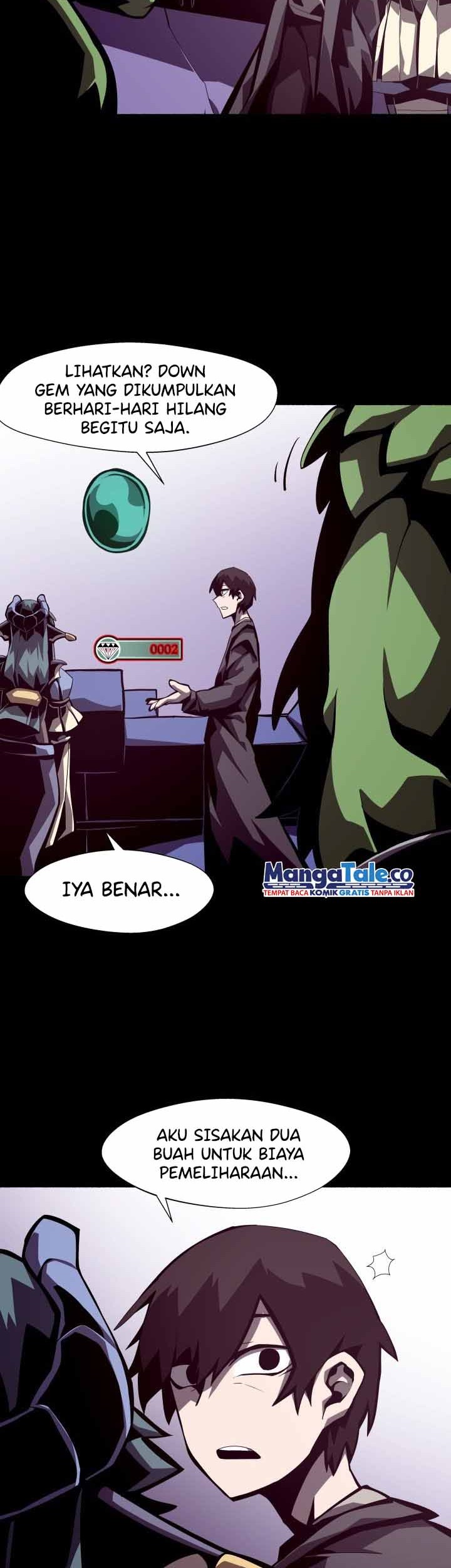 Dungeon Odyssey Chapter 08 Gambar 40