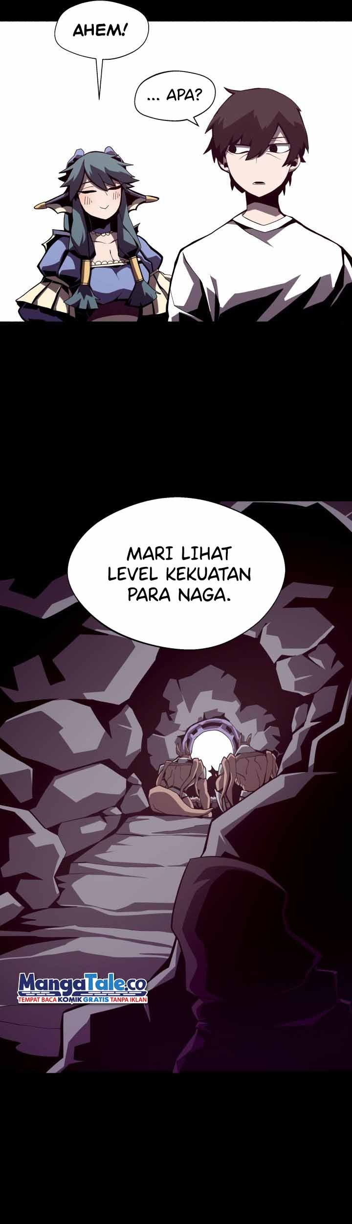 Dungeon Odyssey Chapter 07 Gambar 42