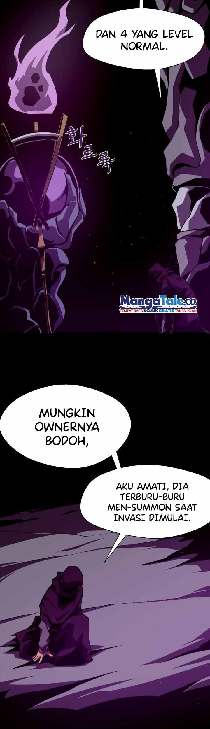 Dungeon Odyssey Chapter 07 Gambar 44