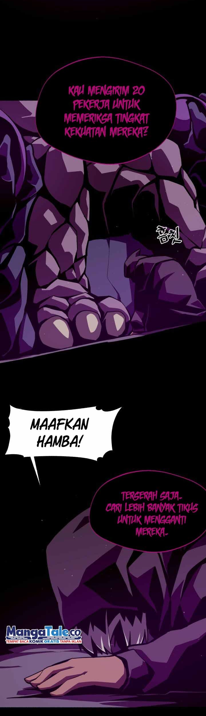 Dungeon Odyssey Chapter 07 Gambar 45