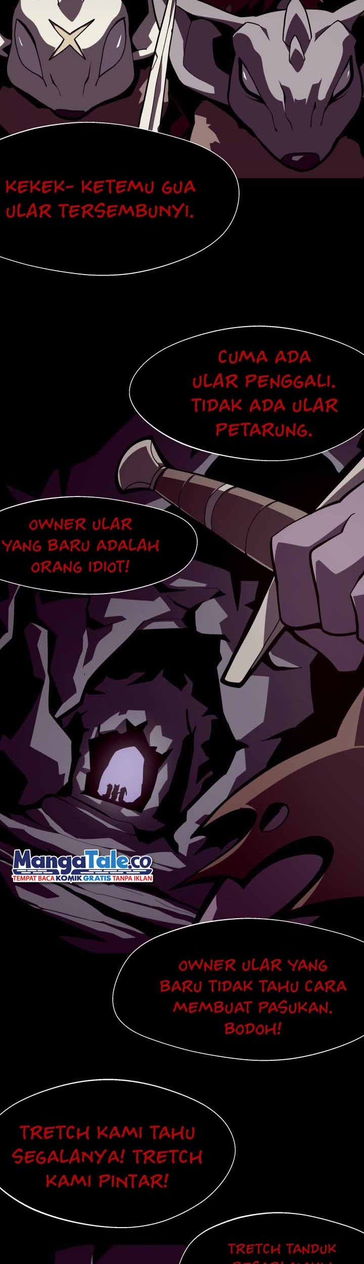 Dungeon Odyssey Chapter 07 Gambar 3