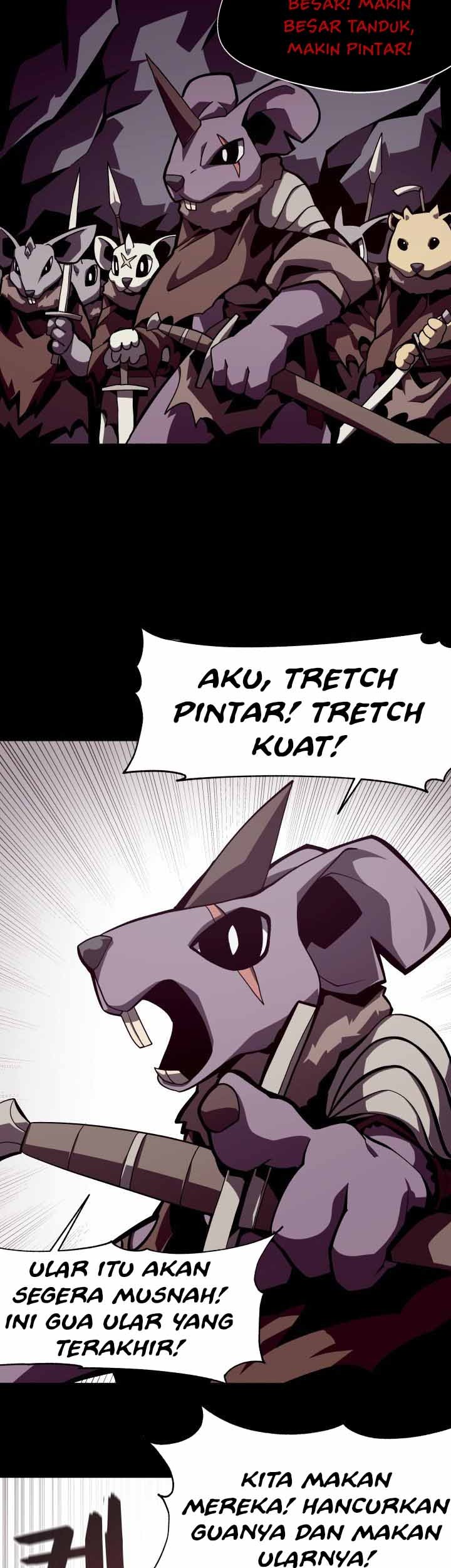 Dungeon Odyssey Chapter 07 Gambar 4