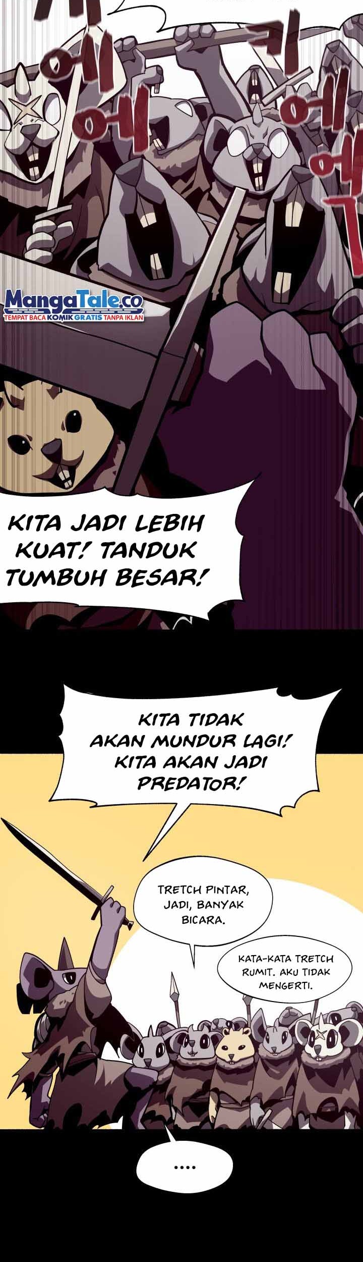 Dungeon Odyssey Chapter 07 Gambar 5