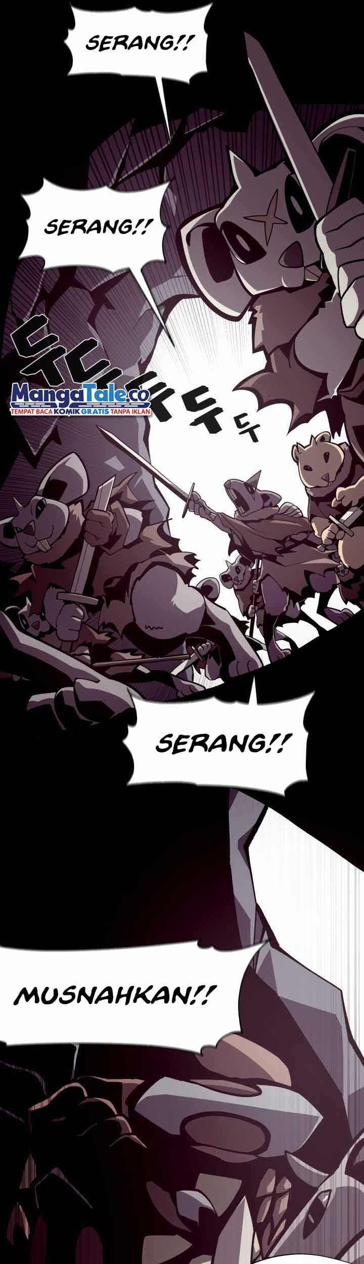 Dungeon Odyssey Chapter 07 Gambar 7