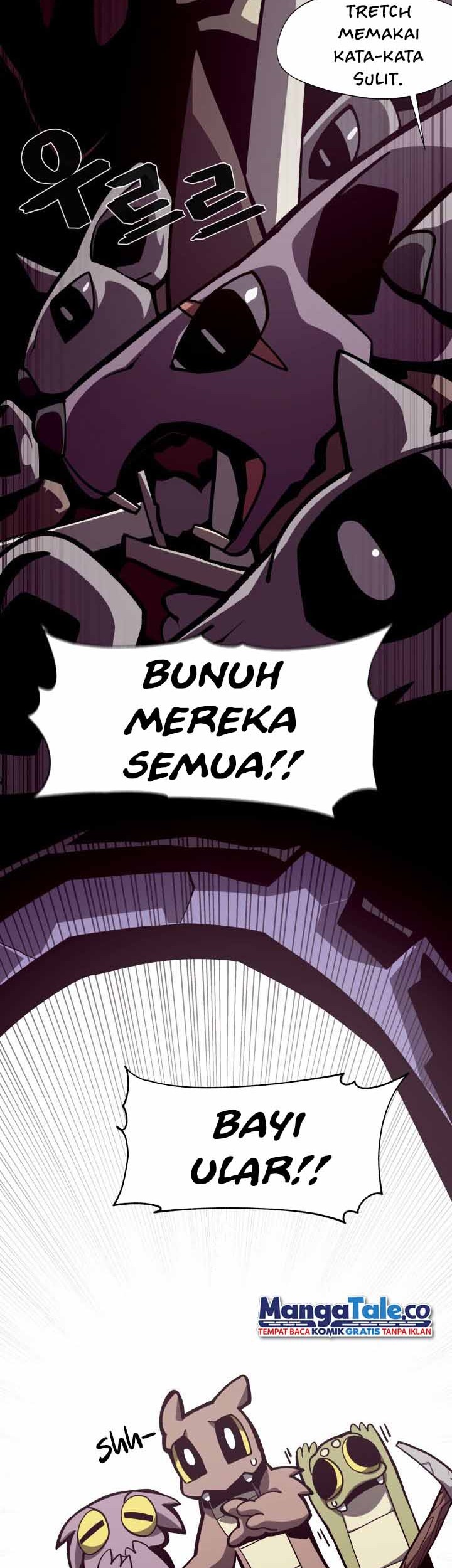 Dungeon Odyssey Chapter 07 Gambar 8