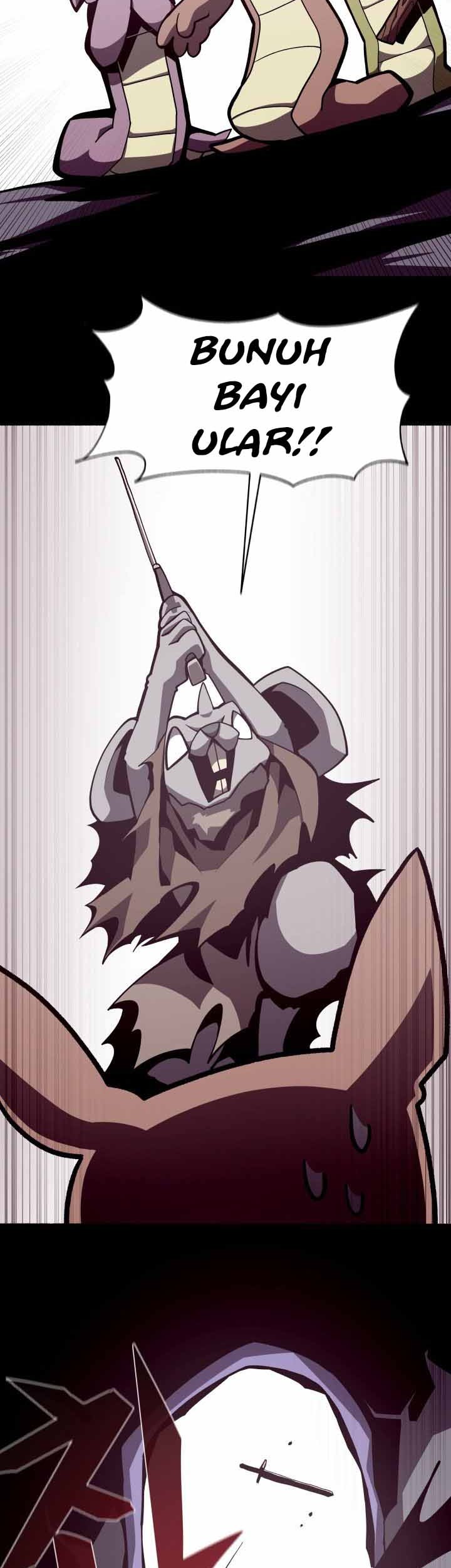 Dungeon Odyssey Chapter 07 Gambar 9